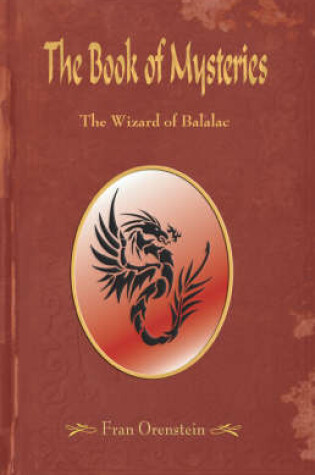 Cover of The Book of Mysteries