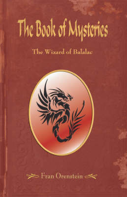 Book cover for The Book of Mysteries