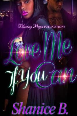 Book cover for Love Me If You Can