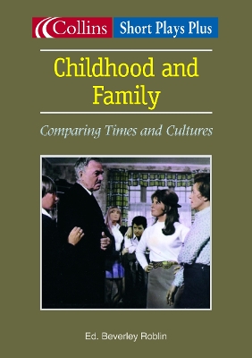 Book cover for Childhood and Family