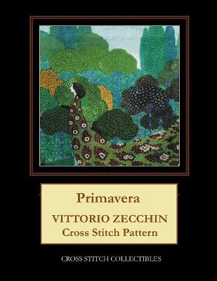 Book cover for Primavera