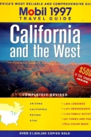 Cover of Mobil: California and the West 1997