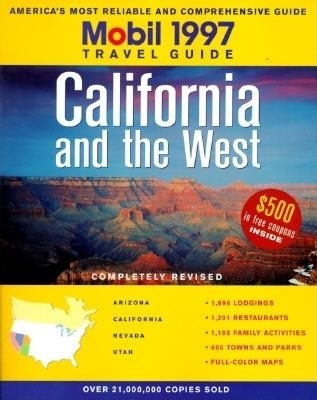 Book cover for Mobil: California and the West 1997