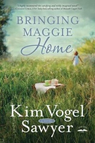 Cover of Bringing Maggie Home