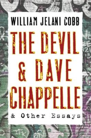 Cover of The Devil and Dave Chappelle
