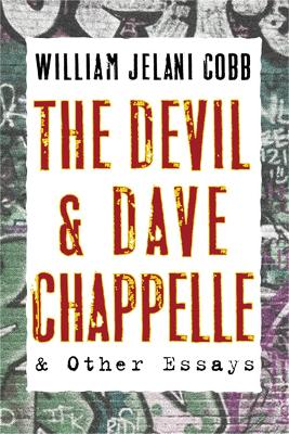 Book cover for The Devil and Dave Chappelle