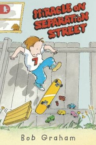 Cover of Miracle on Separation Street