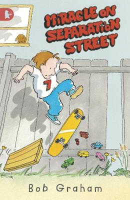 Cover of Miracle on Separation Street