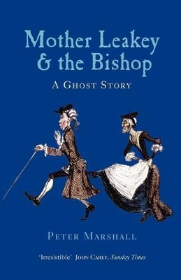 Book cover for Mother Leakey and the Bishop