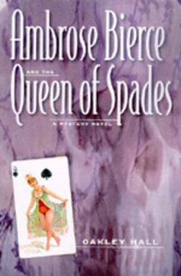 Book cover for Ambrose Bierce and the Queen of Spades