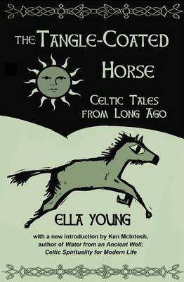Book cover for The Tangle-Coated Horse