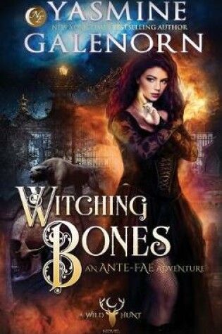 Cover of Witching Bones