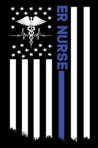 Cover of ER nurse