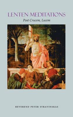 Book cover for Lenten Meditations