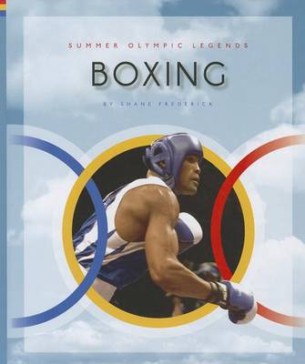 Book cover for Boxing