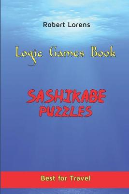 Book cover for Logic Games Book