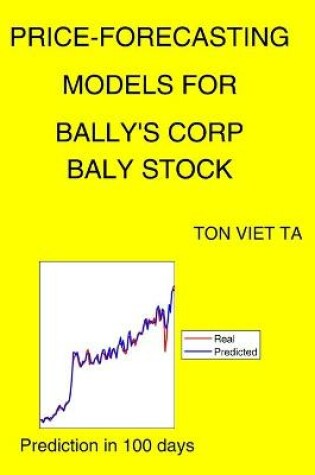 Cover of Price-Forecasting Models for Bally's Corp BALY Stock