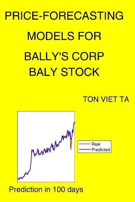 Book cover for Price-Forecasting Models for Bally's Corp BALY Stock