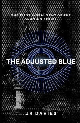 Book cover for The Adjusted Blue