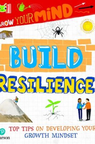 Cover of Bug Club Reading Corner: Age 7-11: Grow Your Mind: Build Resilience
