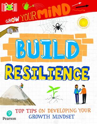 Book cover for Bug Club Reading Corner: Age 7-11: Grow Your Mind: Build Resilience