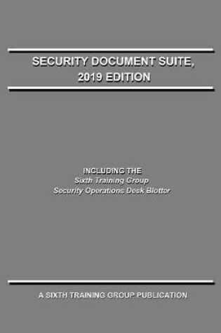 Cover of Security Document Suite, 2019 Edition