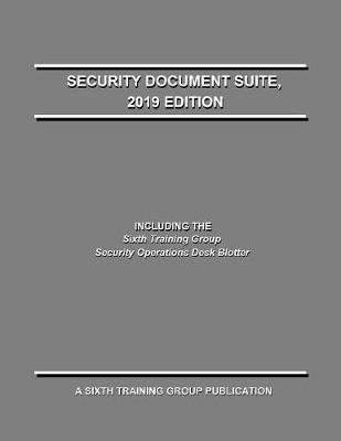 Book cover for Security Document Suite, 2019 Edition