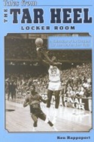 Cover of Tales from the Tar Heel Locker Room