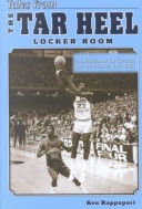 Book cover for Tales from the Tar Heel Locker Room