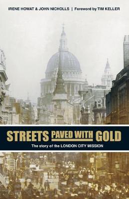 Book cover for Streets Paved With Gold