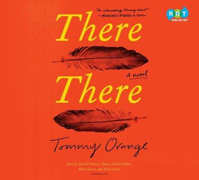 Book cover for There There