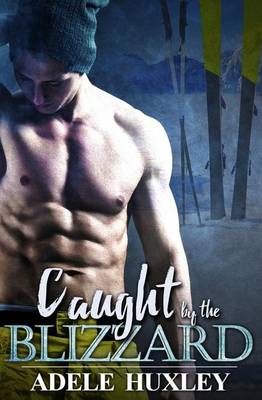 Book cover for Caught by the Blizzard