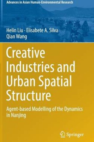 Cover of Creative Industries and Urban Spatial Structure