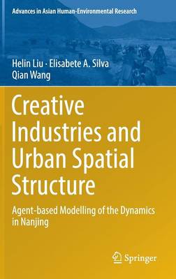 Book cover for Creative Industries and Urban Spatial Structure