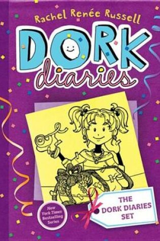 Cover of The Dork Diaries Set