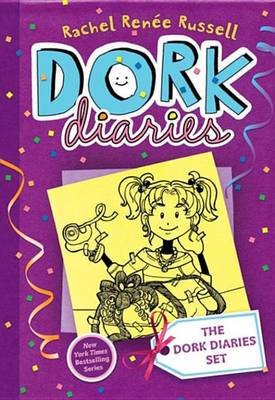 Book cover for The Dork Diaries Set