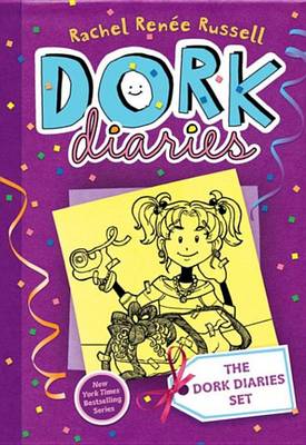 Cover of The Dork Diaries Set