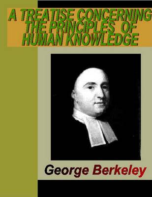 Book cover for A Treastise Concerning the Principles of Human Knowledge