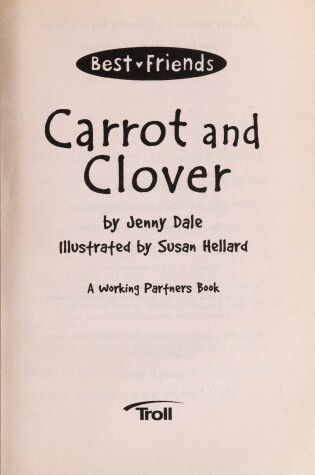 Cover of Carrot and Clover