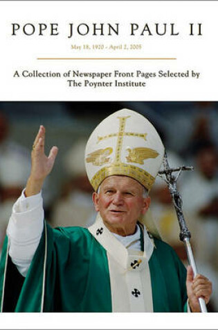 Cover of Pope John Paul II