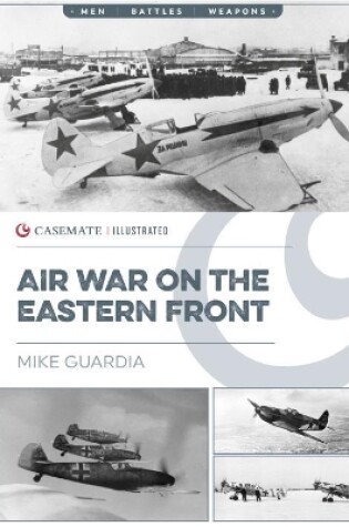 Cover of Air War on the Eastern Front