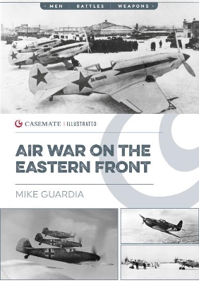 Cover of Air War on the Eastern Front