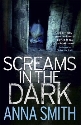 Cover of Screams in the Dark