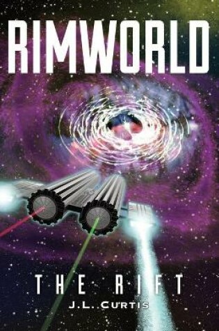Cover of Rimworld- The Rift