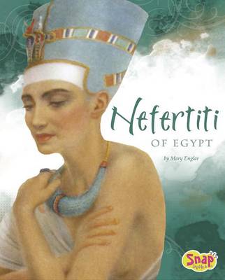 Cover of Nefertiti of Egypt