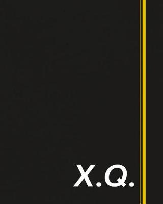 Book cover for X.Q.