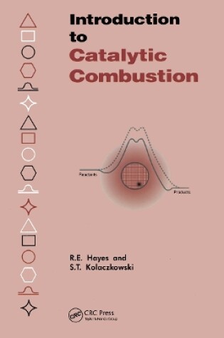 Cover of Introduction to Catalytic Combustion