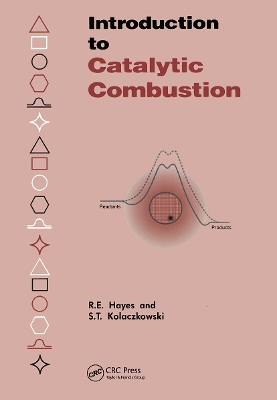 Book cover for Introduction to Catalytic Combustion