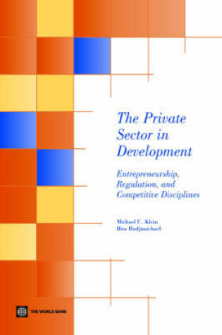 Cover of The Private Sector in Development