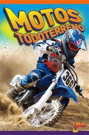 Cover of Motos Todoterreno